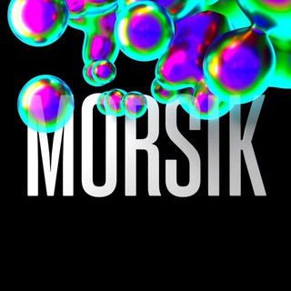 Логотип @sochniy_morsik - MORSIK — мобильные игры и технологии