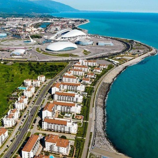 Логотип @sochy7 - Сочи Новости