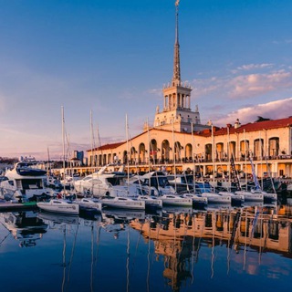 Логотип @sochyv - Сочи сегодня