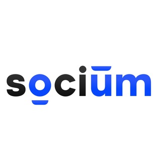 Логотип @Socium_marketing - SOCIUM | МАРКЕТИНГ