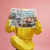 Логотип @social_net_news - Новини України | Війни