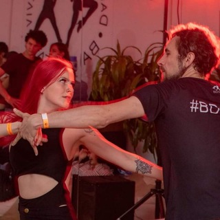 Логотип @socialdanceinlviv - Social Dance Events in Lviv UA