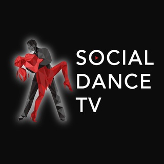 Логотип @socialdancetv - Social Dance TV