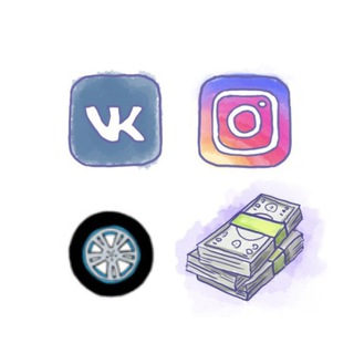 Логотип @socialforauto - Соцсети для автобизнеса