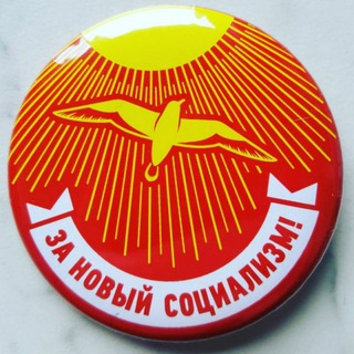 Логотип @socialism_chat - Движение За Новый Социализм (чат)