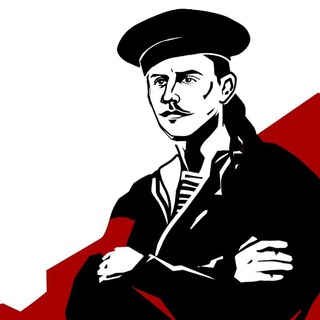 Логотип @socialismwin - Кронштадт идёт ☭