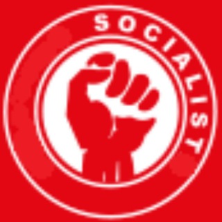 Логотип @socialistics - Социалист