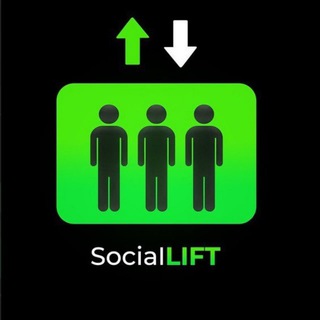 Логотип @sociallift2_0 - Заработок в SocialLift с Антоном Потанцевым
