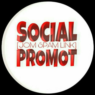Логотип @socialpromot - SOCIAL PROMOT