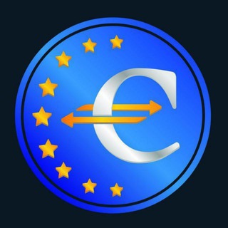 Логотип @socialremitesp - SocialRemit Español SR-EUR(SREUR) EURO TOKEN