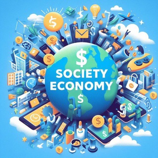 Логотип @society_economy - Society & Economy
