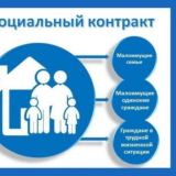 Логотип @sockontrakt1 - Всё о соц-контракте.