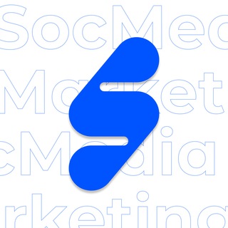 Логотип @socmediamarketing - СоцМедиаМаркетинг