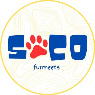 Логотип @socofurs - SOCO Furmeets