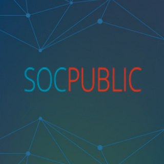 Логотип @socpublic_official - Socpublic
