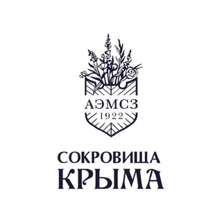 Логотип @socrimea - Сокровища Крыма