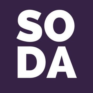 Логотип @soda_trend - SoDa