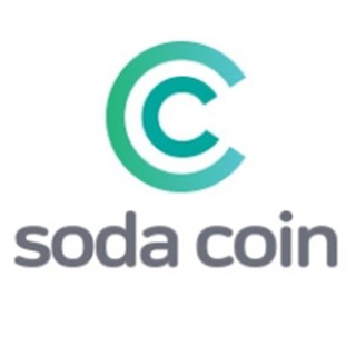 Логотип @sodacoin_official - Soda 공식 커뮤니티