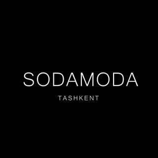 Логотип @sodamoda_men - Sodamoda.men