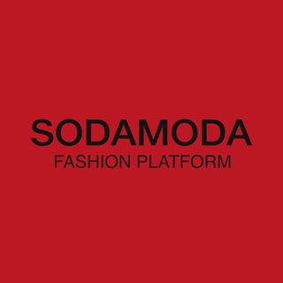 Логотип @sodamoda_ru - SODAMODA