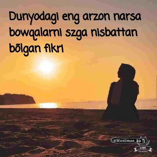Логотип @sodda_yuraklar - UZBEKISTAN