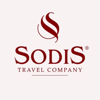 Логотип @sodis_official - СОДИС Премиальные туры | Мальдивы, ОАЭ, Сейшелы…