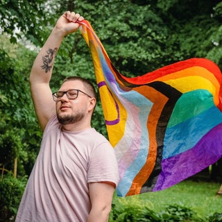 Логотип @sodominua - Посол Содому в Україні