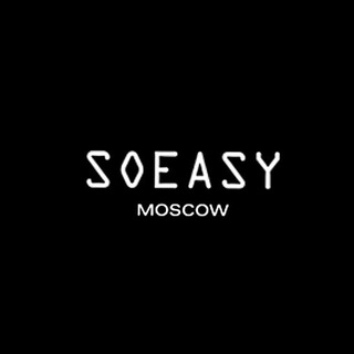 Логотип @soeasymoscow - soeasy.moscow
