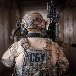 Логотип @sof_cop - Канал особливого призначення