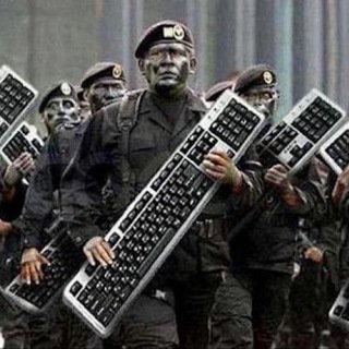 Логотип @sofawarriorsua - Штаб Диванних Військ 🇺🇦