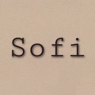 Логотип @sofi_muse - Sofi