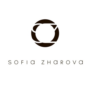 Логотип @sofiazharova - SOFIA ZHAROVA