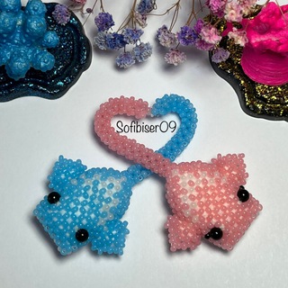 Логотип @sofibiser09 - ✨Амигуруми от sofibiser09🌸