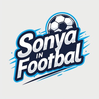 Логотип @sofifuthok - Соня в футболе⚽️⚽️⚽️