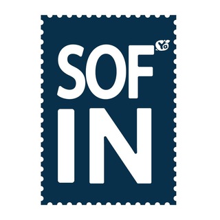Логотип @sofin_uz - SOFIN.UZ