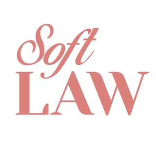 Логотип @soft_law - Soft Law Community
