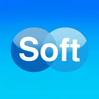 Логотип @soft_namangan_7077 - Soft Vodiy ️