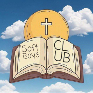 Логотип @softboyshouse - Soft Boys Club