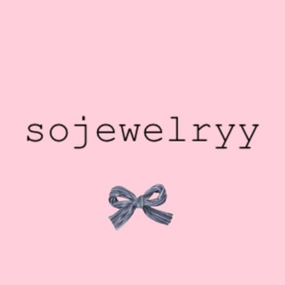Логотип @softbubblesshop - sojewelryy