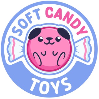 Логотип @softcandytoys - SoftCandyToys