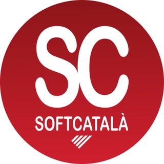 Логотип @softcatala - Canal de Softcatalà