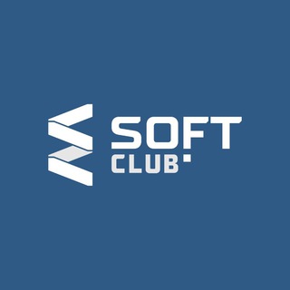 Логотип @softclubtj - SoftClub Academy