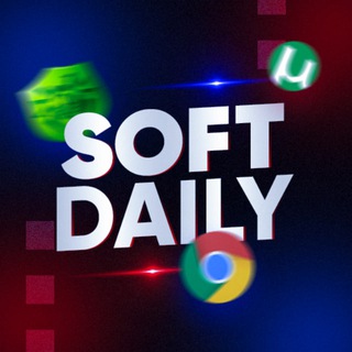 Логотип @softdaily_official - SOFTDAILY official