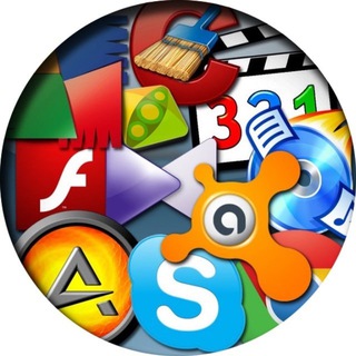 Логотип @softdownload_com - Программы Soft️ # ПК️ # APK🌏