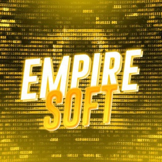 Логотип @softempireee - 👑 soft empire 👑 ПЕРЕХОДНИК