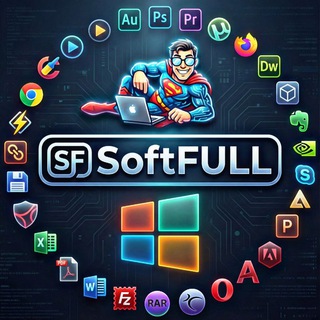 Логотип @softfull - SoftFULL переход