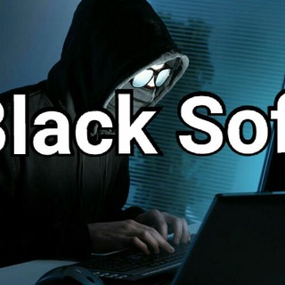 Логотип @softgroup - Black Soft