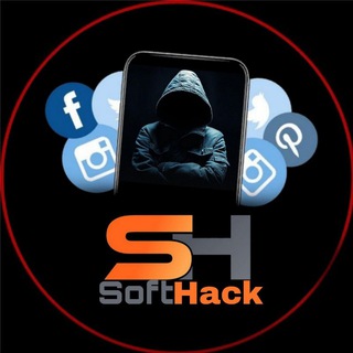 Логотип @softhack_apk - 🔐 SoftHack APP🎮