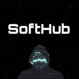 Логотип @softhub18 - softhub18