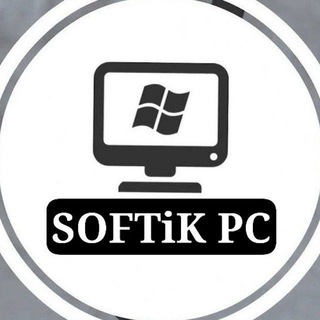Логотип @softik_pc - 🖥 SOFTiK PC